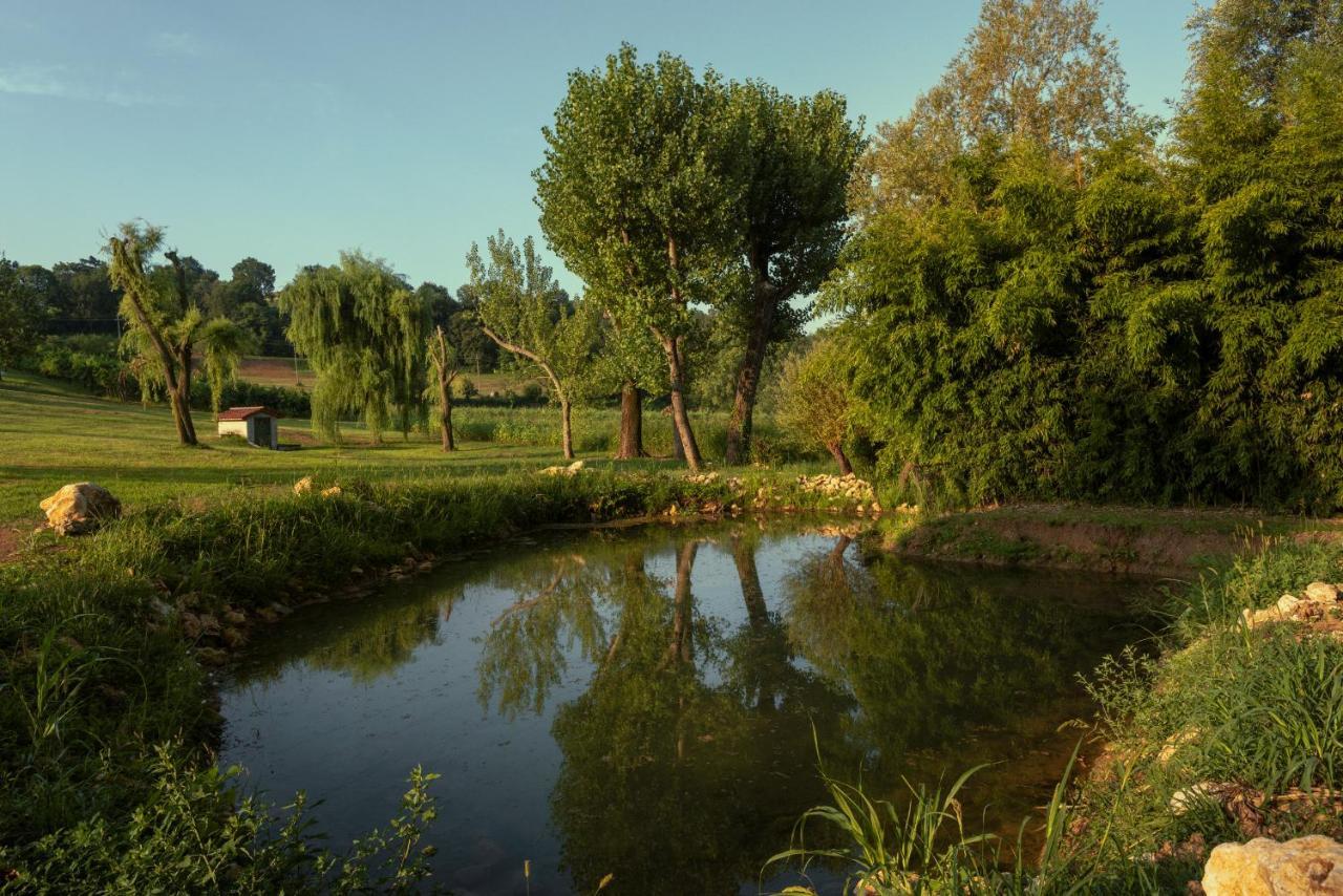 Villa Agriturismo Relais Maddalene101 Vicenza Exterior foto