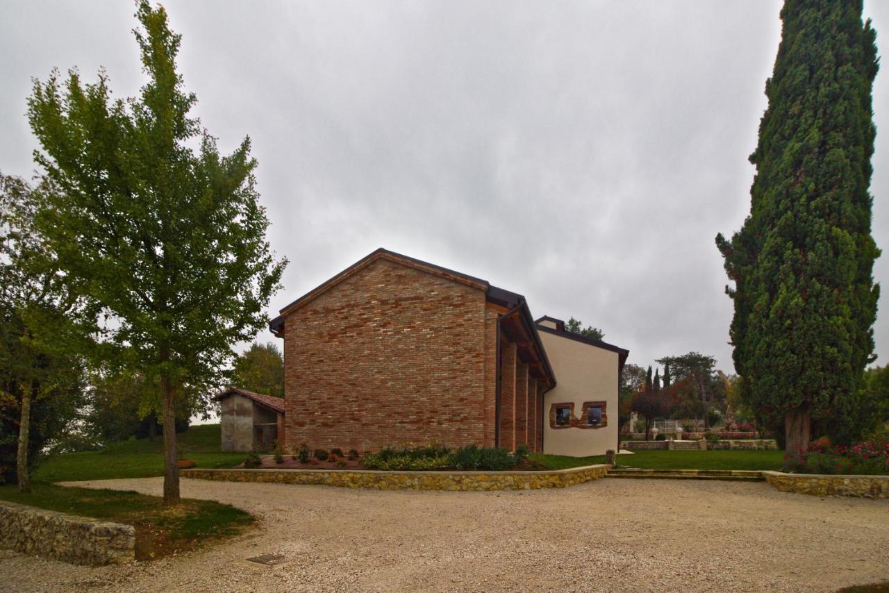 Villa Agriturismo Relais Maddalene101 Vicenza Exterior foto