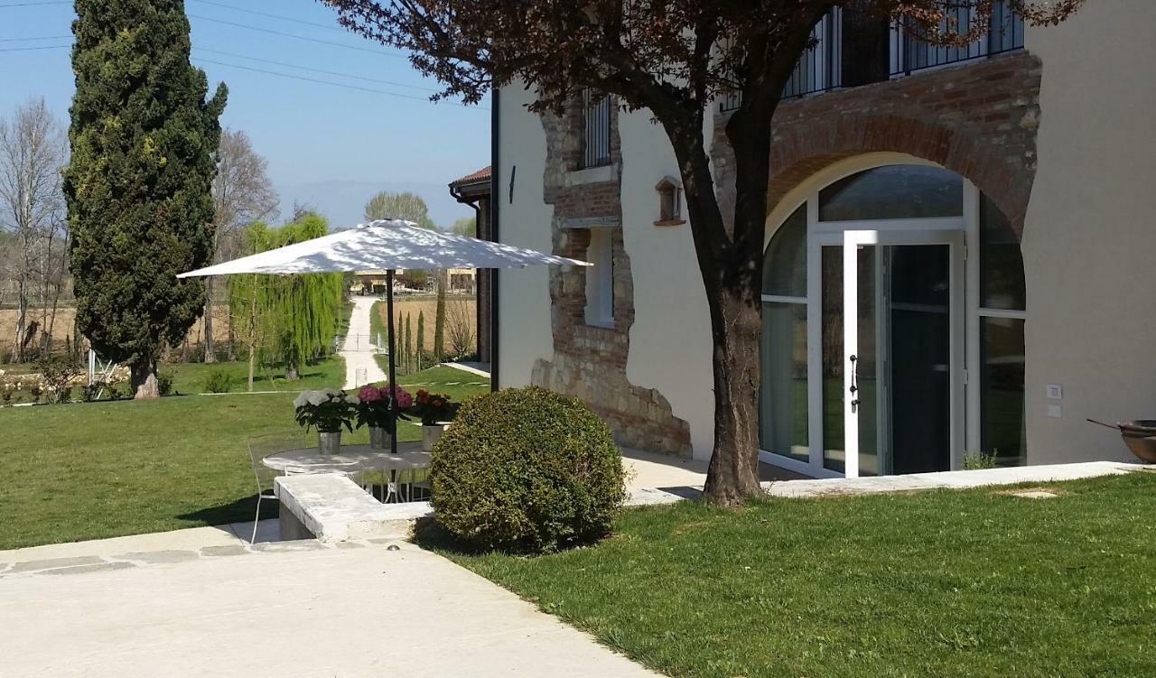 Villa Agriturismo Relais Maddalene101 Vicenza Exterior foto