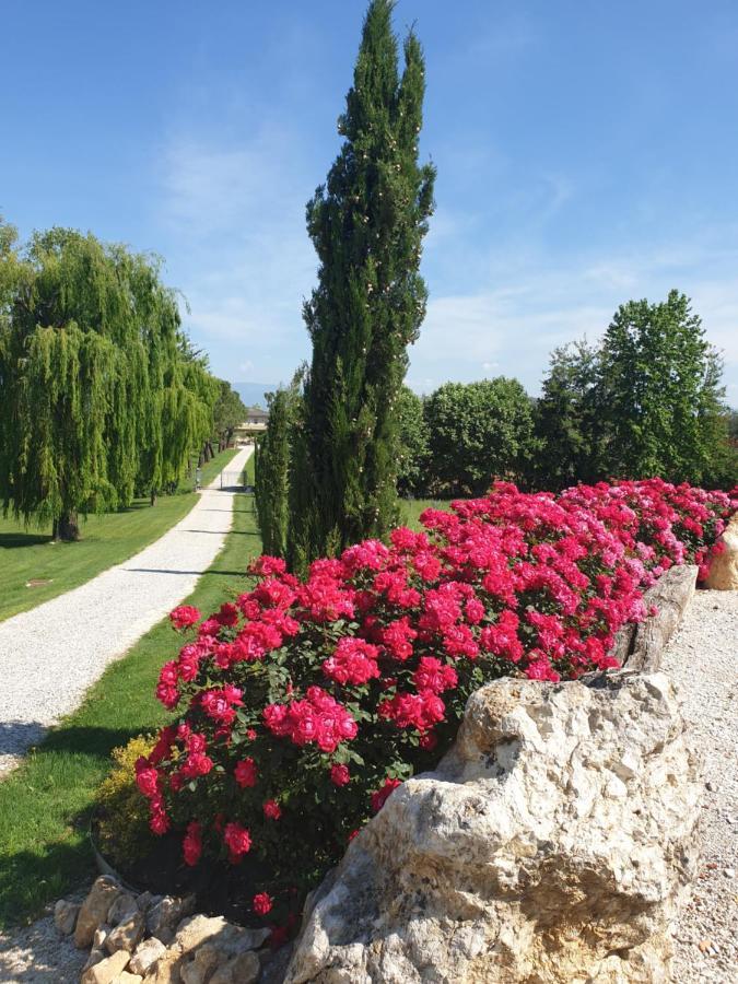 Villa Agriturismo Relais Maddalene101 Vicenza Exterior foto