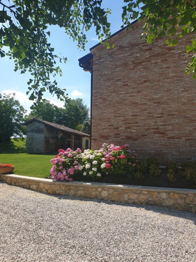 Villa Agriturismo Relais Maddalene101 Vicenza Exterior foto