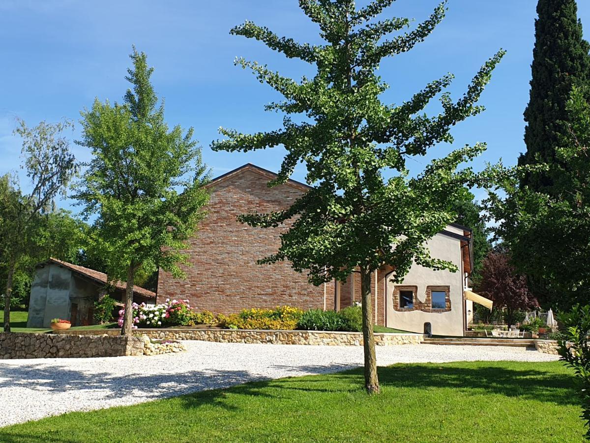 Villa Agriturismo Relais Maddalene101 Vicenza Exterior foto